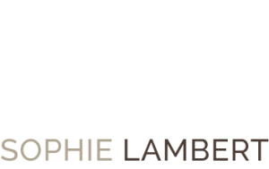 logo Sophie Lambert